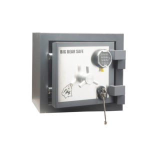 BIG BEAR SAFE HS-1212 HIGH SECURITY SAFE + 2HR FIRE RATING