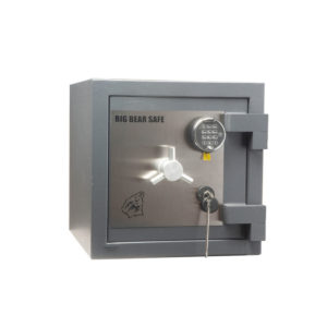 BIG BEAR SAFE HS-1414 HIGH SECURITY SAFE + 2HR FIRE RATING