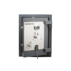 BIG BEAR SAFE HS-2014 HIGH SECURITY SAFE + 2HR FIRE RATING