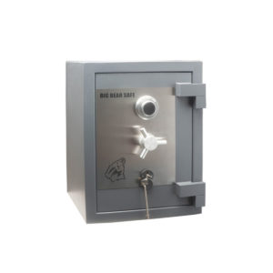 BIG BEAR SAFE HS-2014 HIGH SECURITY SAFE + 2HR FIRE RATING