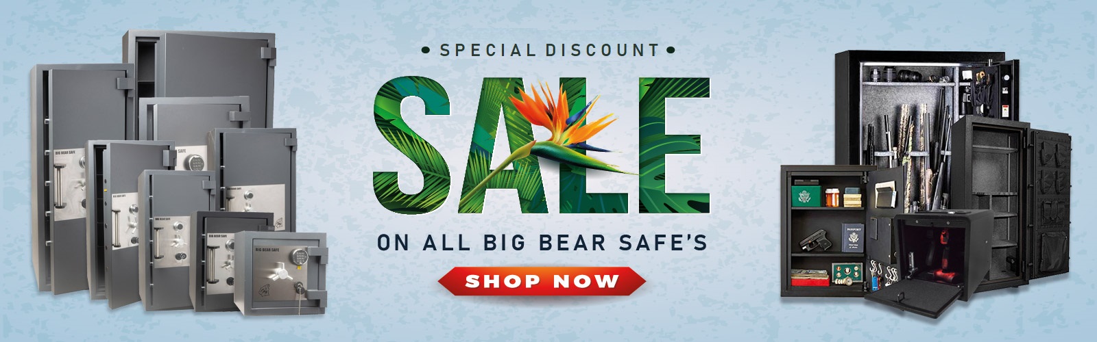 New Special Discount Sale Image