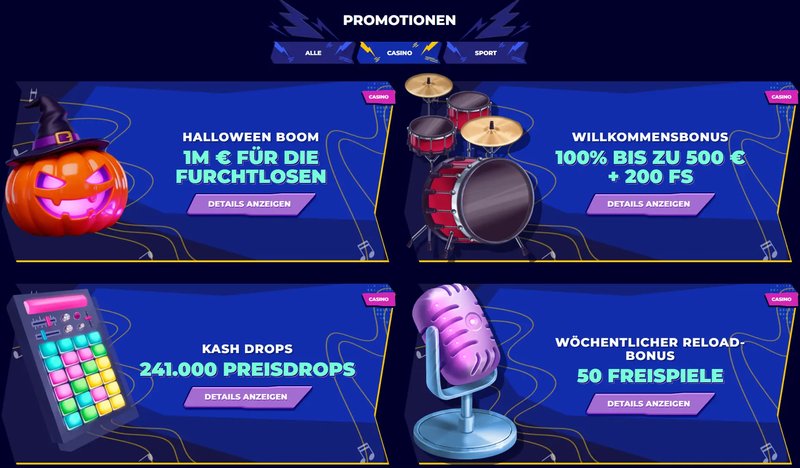 Read more about the article Mr Pacho Casino: Eine Ehrliche Bewertung zum Online Casino und App