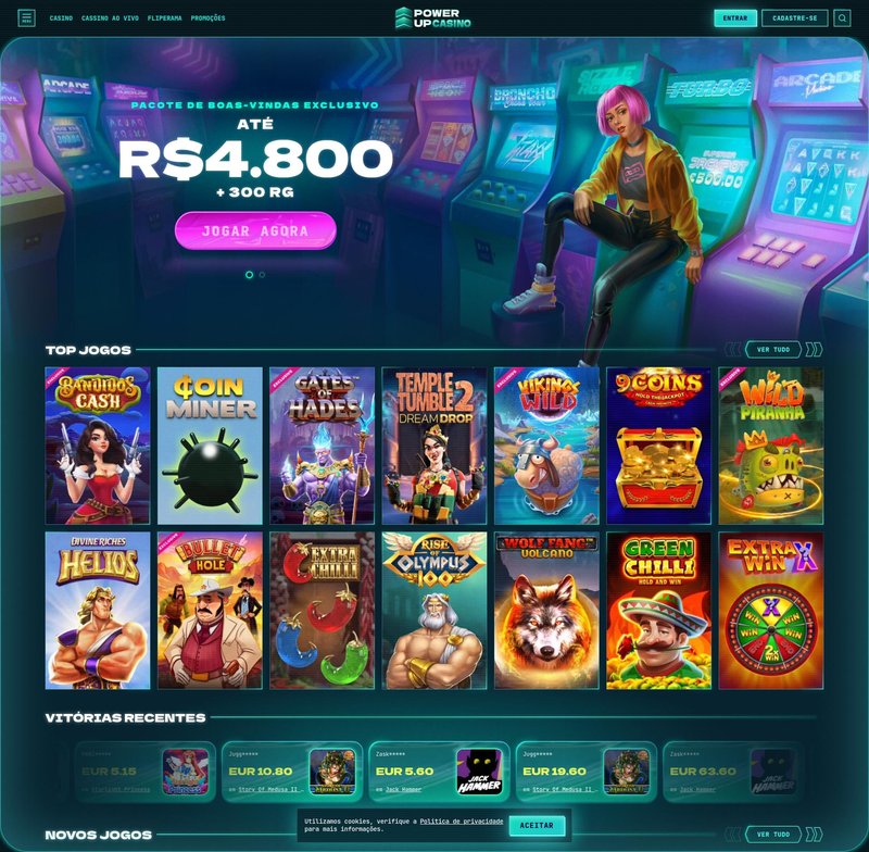 Read more about the article Mehr Power beim PowerUp Casino im Internet nach Deutschland einsteigen