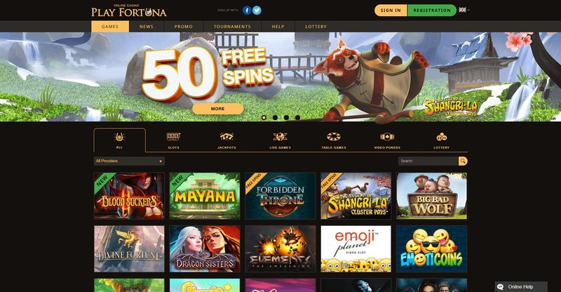 Read more about the article Fortuna Casino in Deutschland: Eine tiefergehende Betrachtung der beliebten Online-Wettplattform.